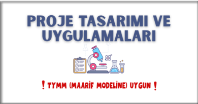 Seçmeli Proje Tasarımı ve Uygulamaları->1.Hafta-Bilgiye Ulaşma Yolları -1